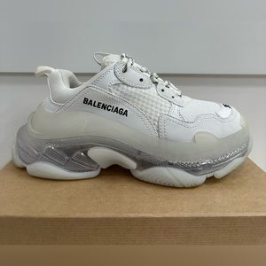 Balenciaga Triple S Women Shoes